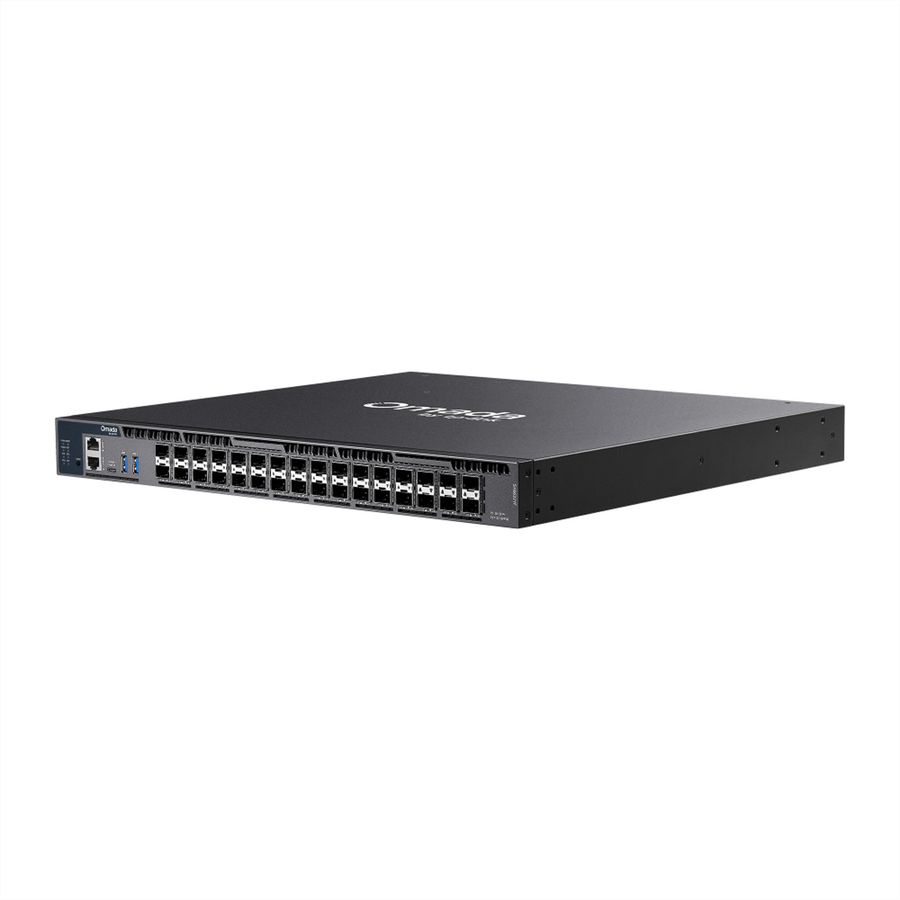TP-Link SX6632YF Omada Campus 26 Port, 26x 10G SFP+ Slots, 6x 25G SFP+ Slots