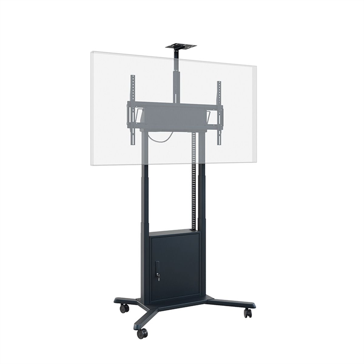 Hagor Système de levage Twin Lift M-B, mobile, réglage en hauteur motorisé