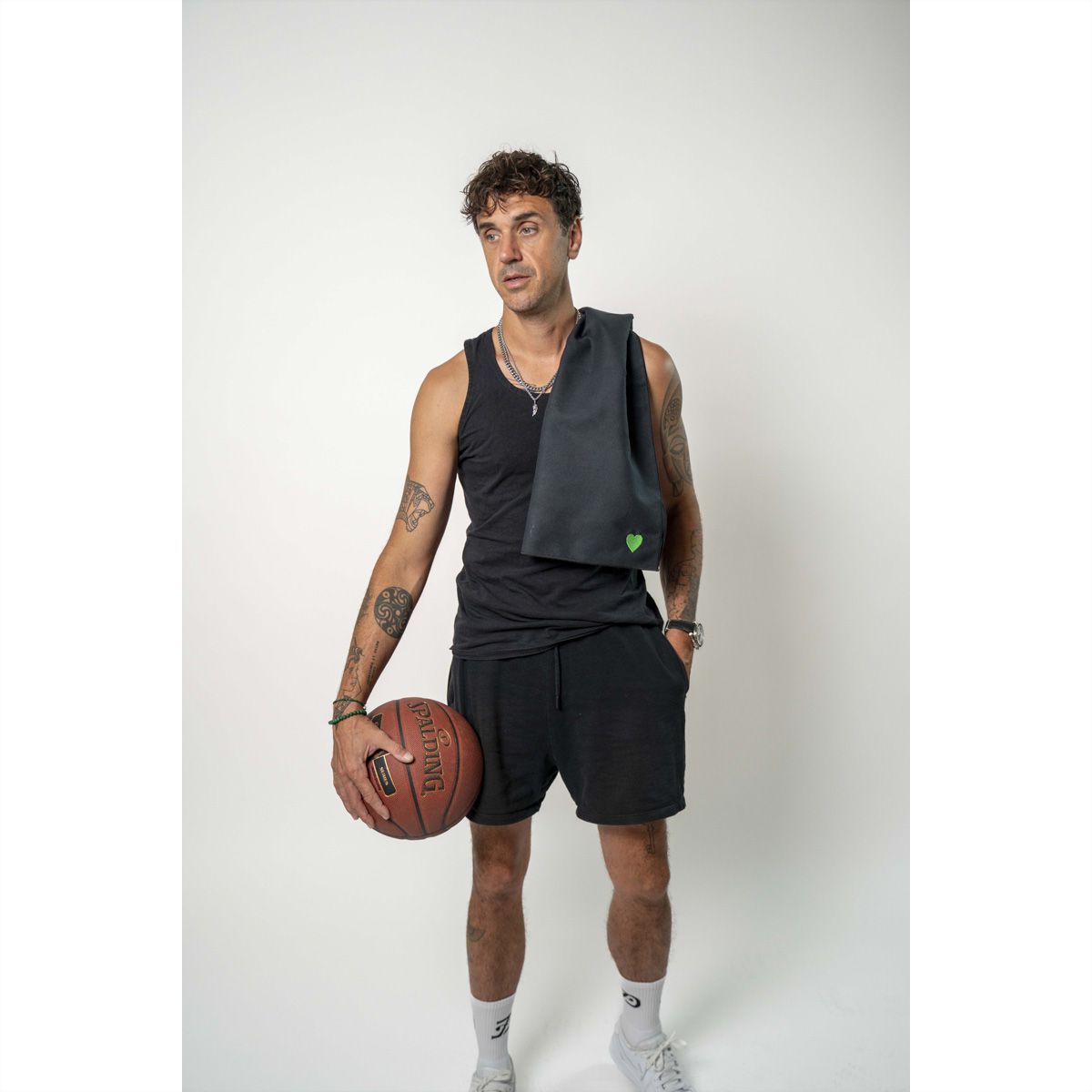 jan SEVEN dettwlyer Handtuch Heart
