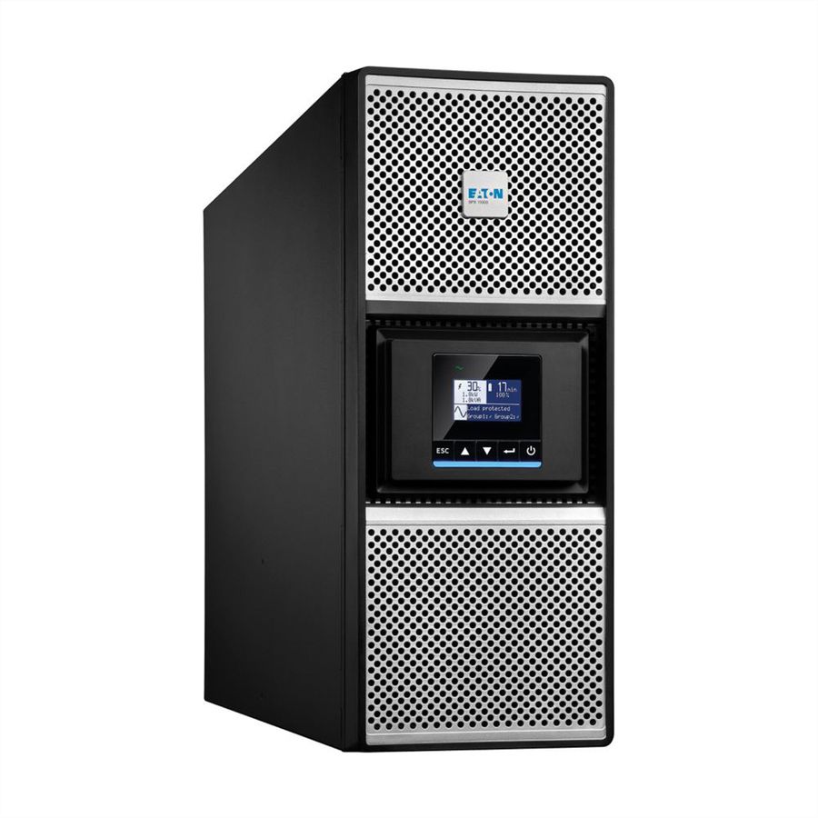 Eaton 9PX 11000i RT3U HotSwap Netpack G2 mit Bypass, Network-M3 & RM Kit (9RK) / Technologie: Online Doppelwandler