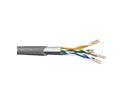 DRAKA UC300 S24 F/UTP H AWG 24 grau, 500 m