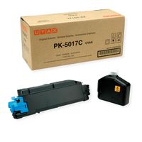 UTAX PK-5017C Toner, cyan für ca. 6.000 Seiten