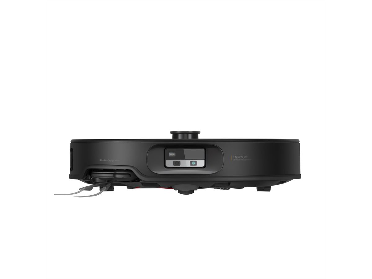Roborock Saugroboter Qrevo Edge 2X, schwarz, Saug/Wischroboter