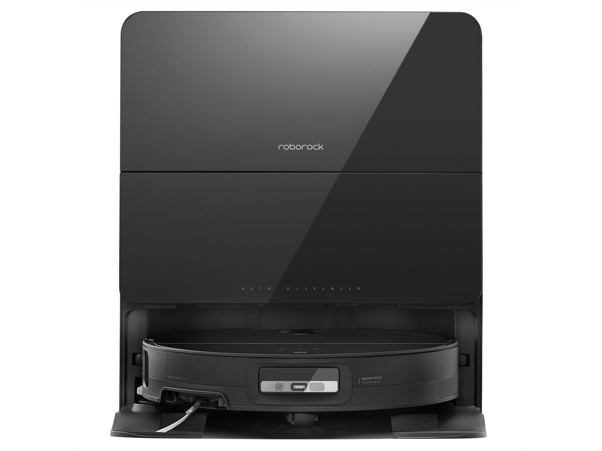 Roborock Saugroboter Saros 10, Saug/Wischroboter