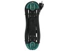 BACHMANN HOOK Outdoor 4x contact de protection, 16A/400V, 4 m