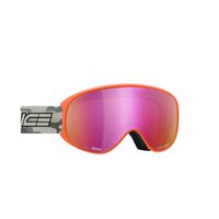 Salice Occhiali Skibrille 101DARWF, Orange / Darw Irex
