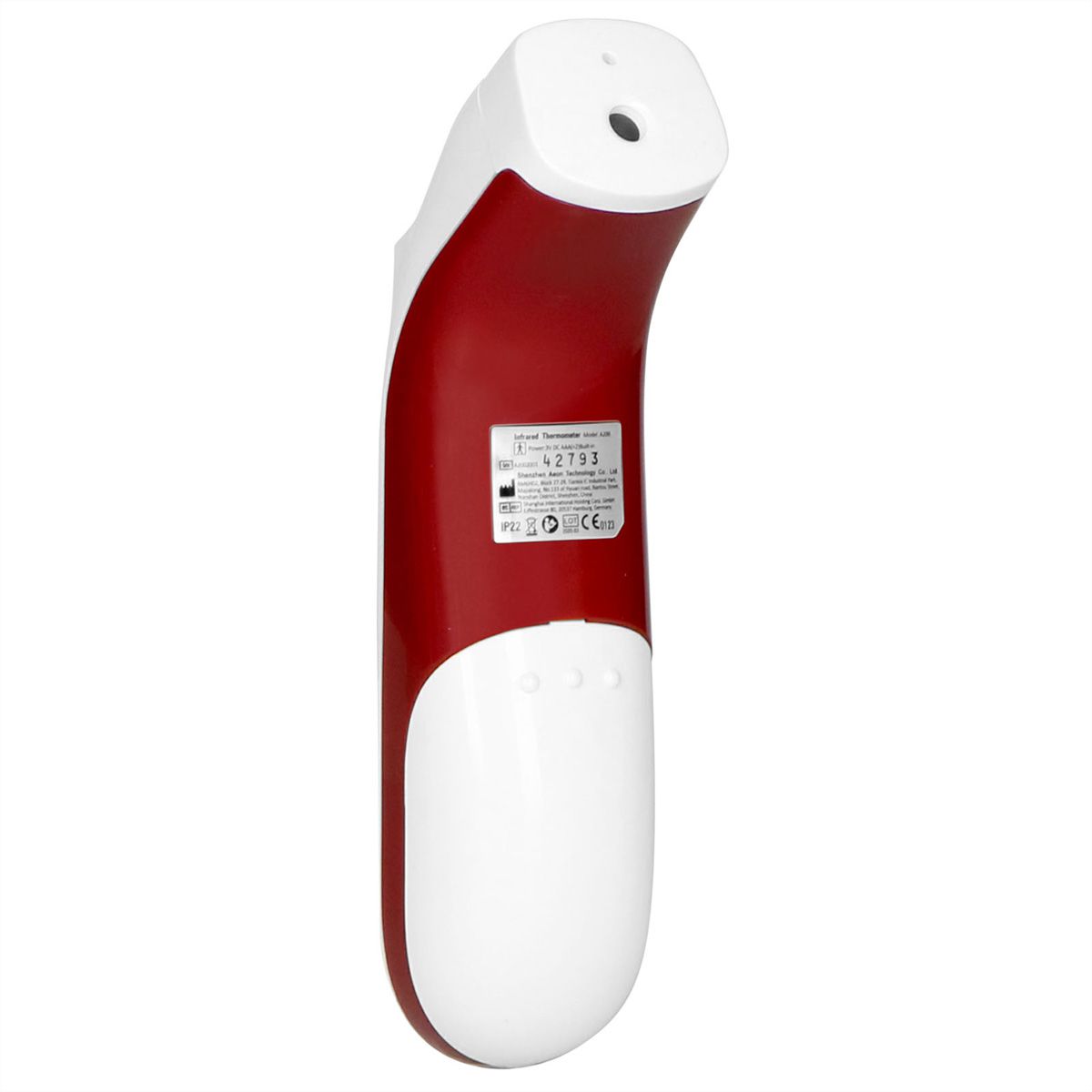 Alecto Fieberthermometer BC38