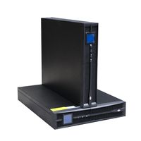 AEC IST 8 3kVA- Online Rack/Tower USV -Li-Ion Batterien –  12 Min. Autonomie bei 100% Last