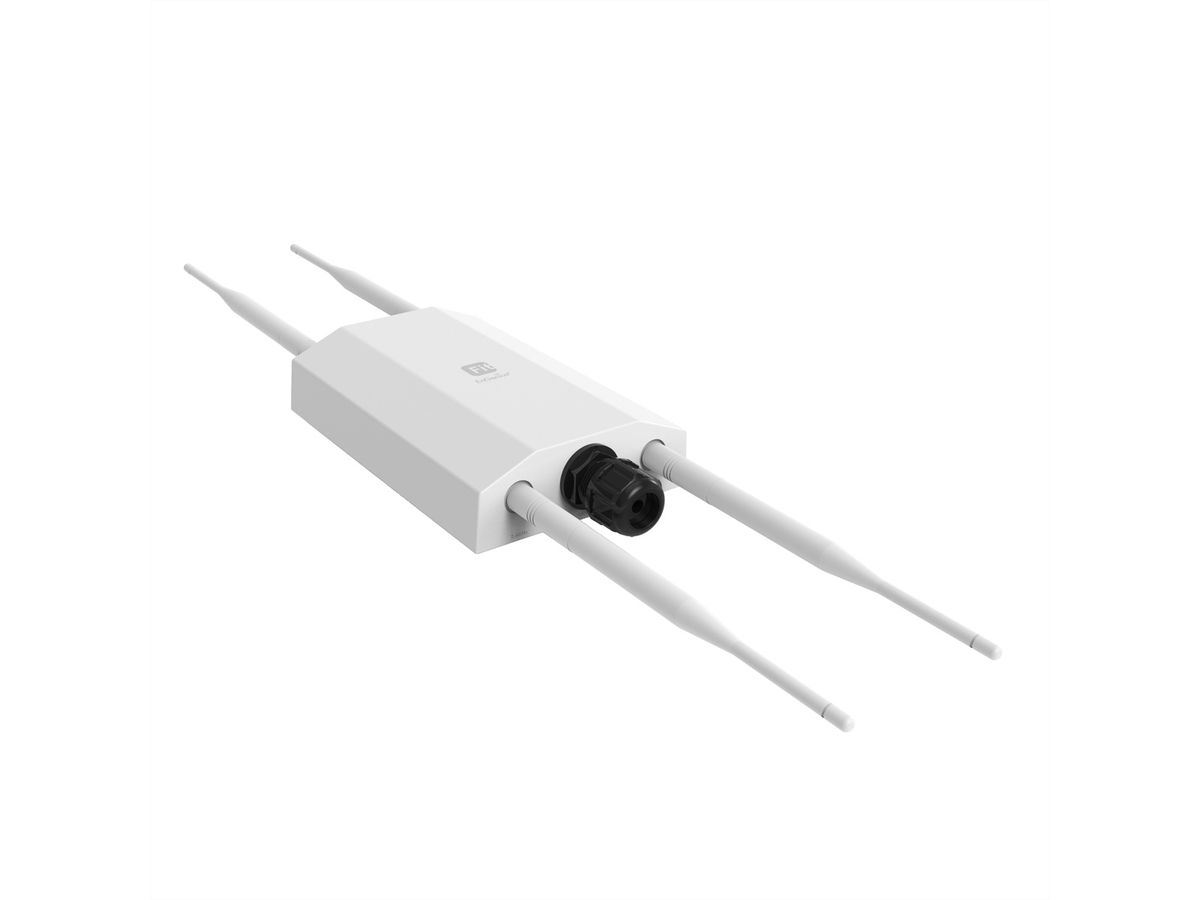 EnGenius EWS850-FIT Wireless Access Point, 802.11ax, 2x2, géré, bi-bande, extérieur
