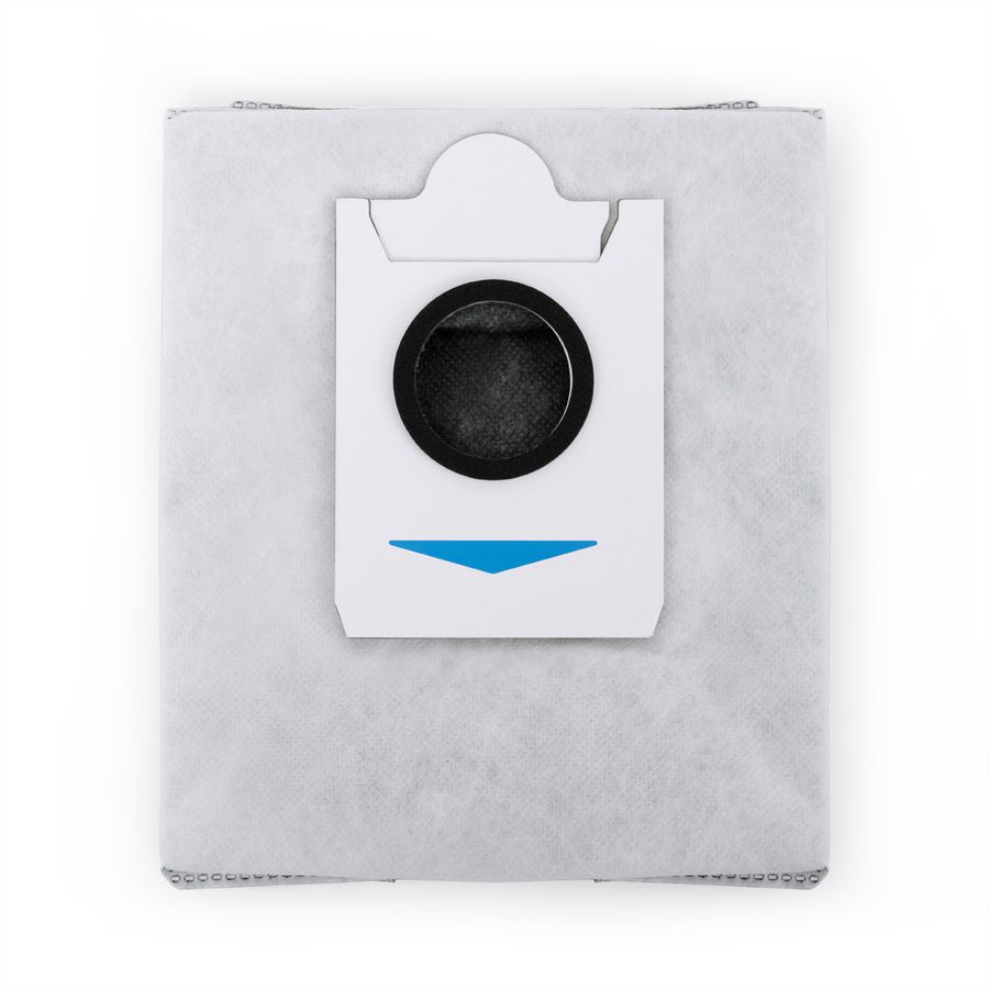 Ecovacs sac à poussière pack de 3 , pour X1+& T10+, Deebot, 2.5L