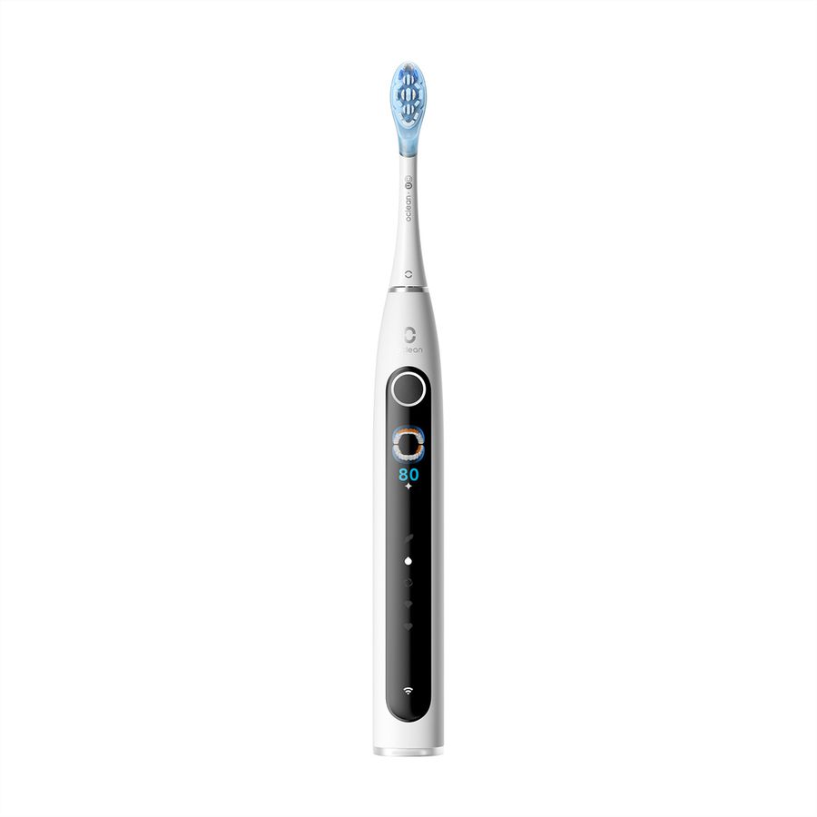 Oclean X Pro 20 White