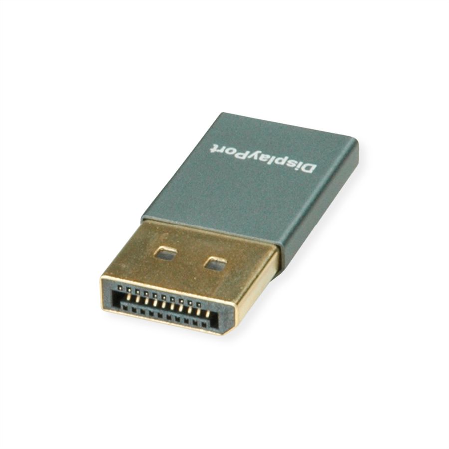 VALUE Display Adapter, Virtual DP Emulator (EDID), 4K