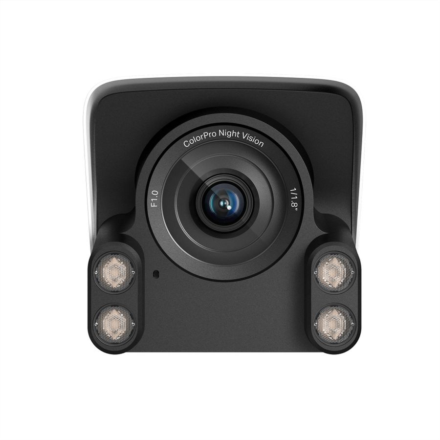 TP-Link VIGI C340S(4mm) Bullet-Kamera 4 MP, 95.2°, IR-LED 30m, Ultra-Low-Light
