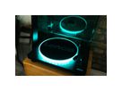 Lenco Platine vinyle LS-50LEDBK
