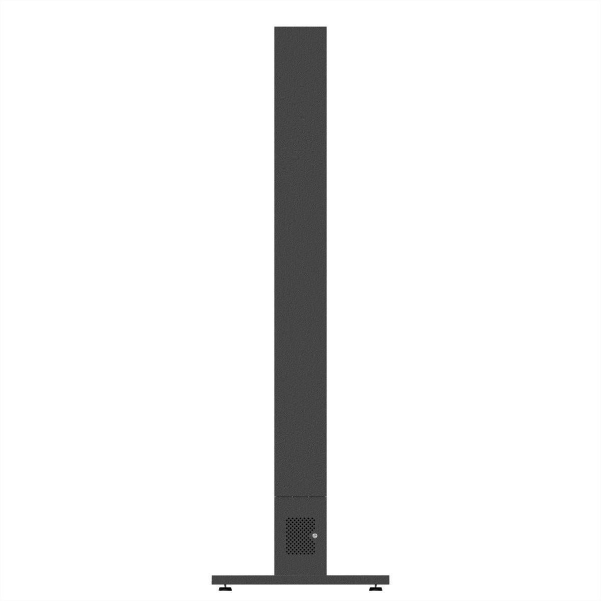 Hagor Stèle indoor HP Kiosk 75" FS, Portrait,