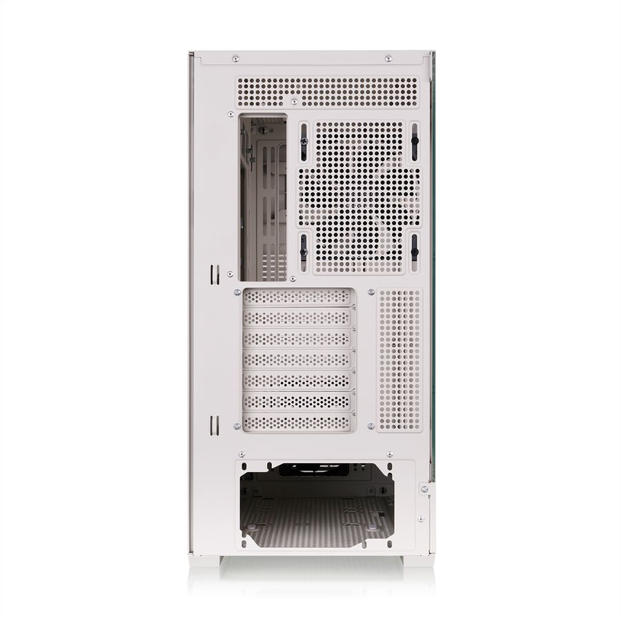Thermaltake Retro 360 TG Mid Tower Gehäuse Beige