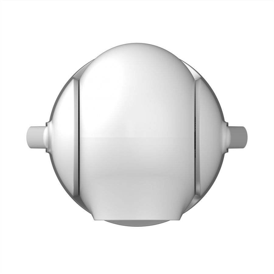 DAHUA DH-SD-H4C-0400B-EUR Caméra PT d'intérieur 4 MP, 80°, IR-LED 15m, WiFi