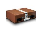 Lenco Platine vinyle TT-120, Marron
