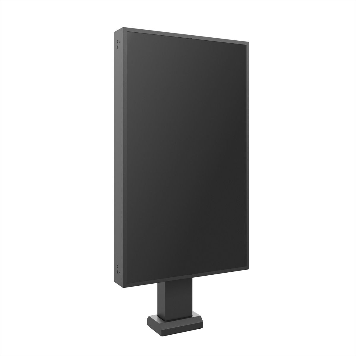 Hagor Totem ext. ScreenOut OH85, Portrait, noir