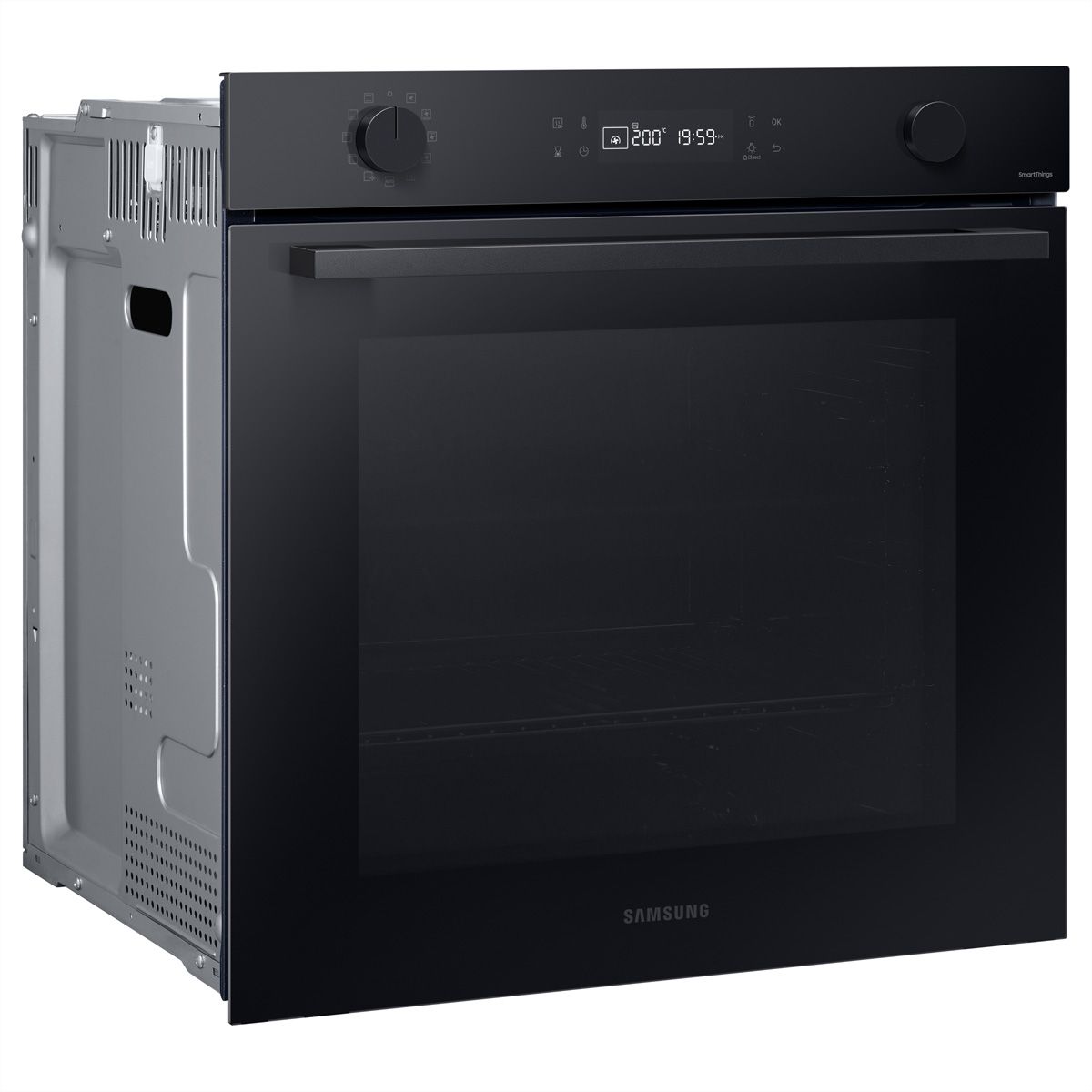 Samsung Four NV7000, A+, 76l, Clean Black, NV7B41201AK/U3