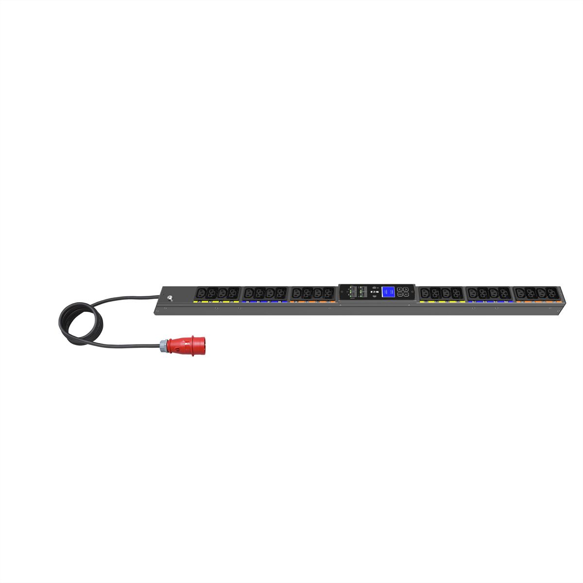 Eaton PDU G4 MI 0U Input CEE 16A 3LNPE Output 12xC13, 12xC39 Metered Input