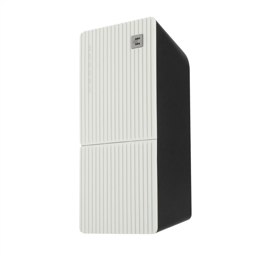 TeltoCharge EVC2 Front Panel weiß für Socket Version