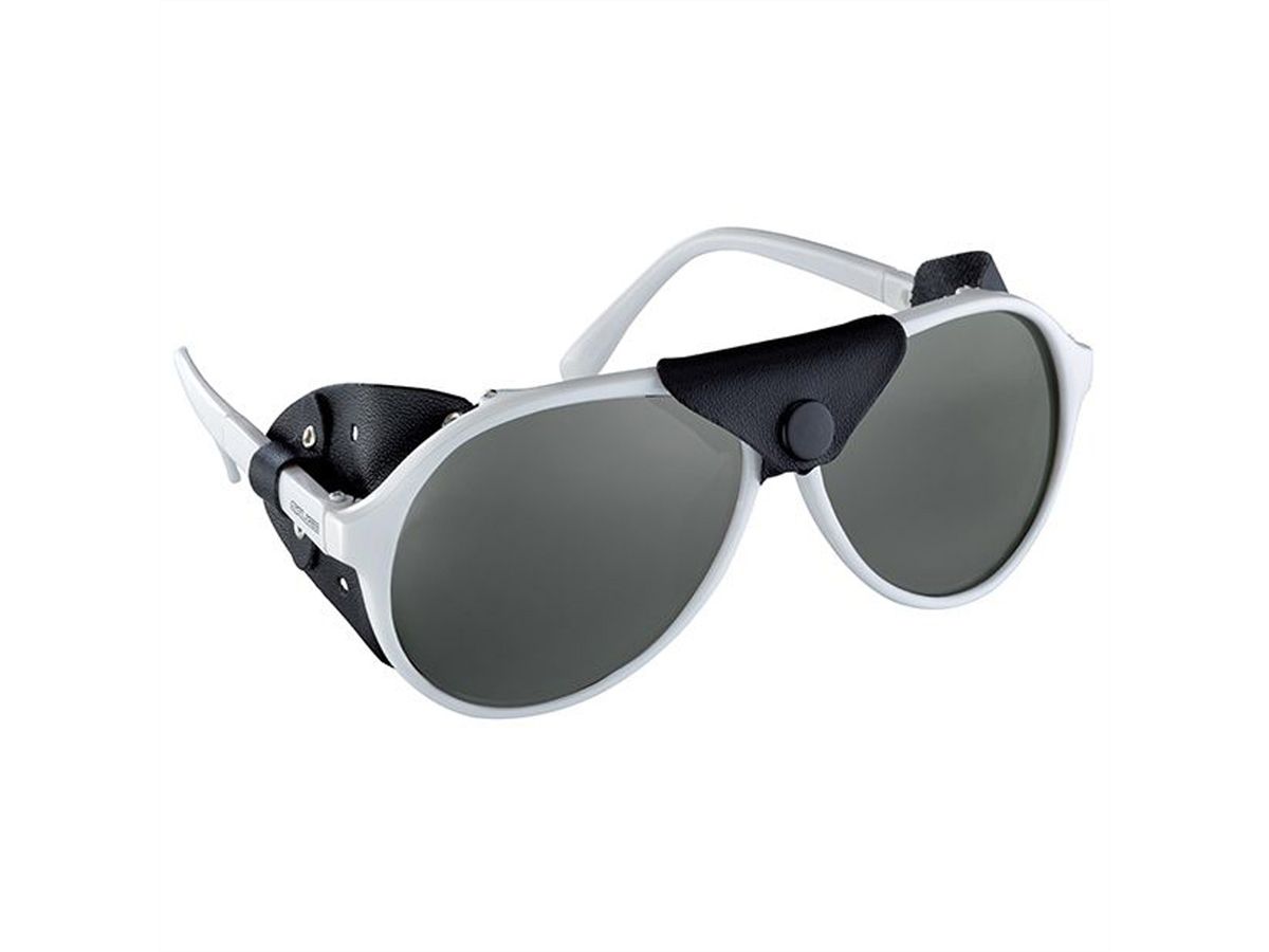 Salice Occhiali Sportbrille 59GQ, White Quattro