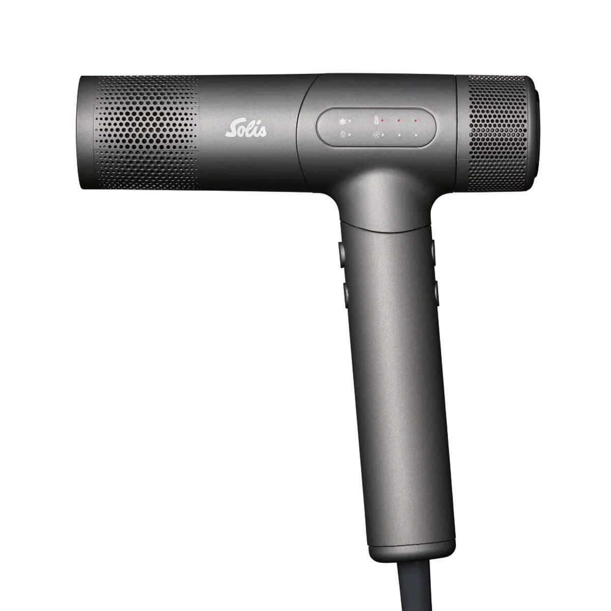 Solis AirVolution 280SE gris spatial, SEV 2.2 m Typ 3809