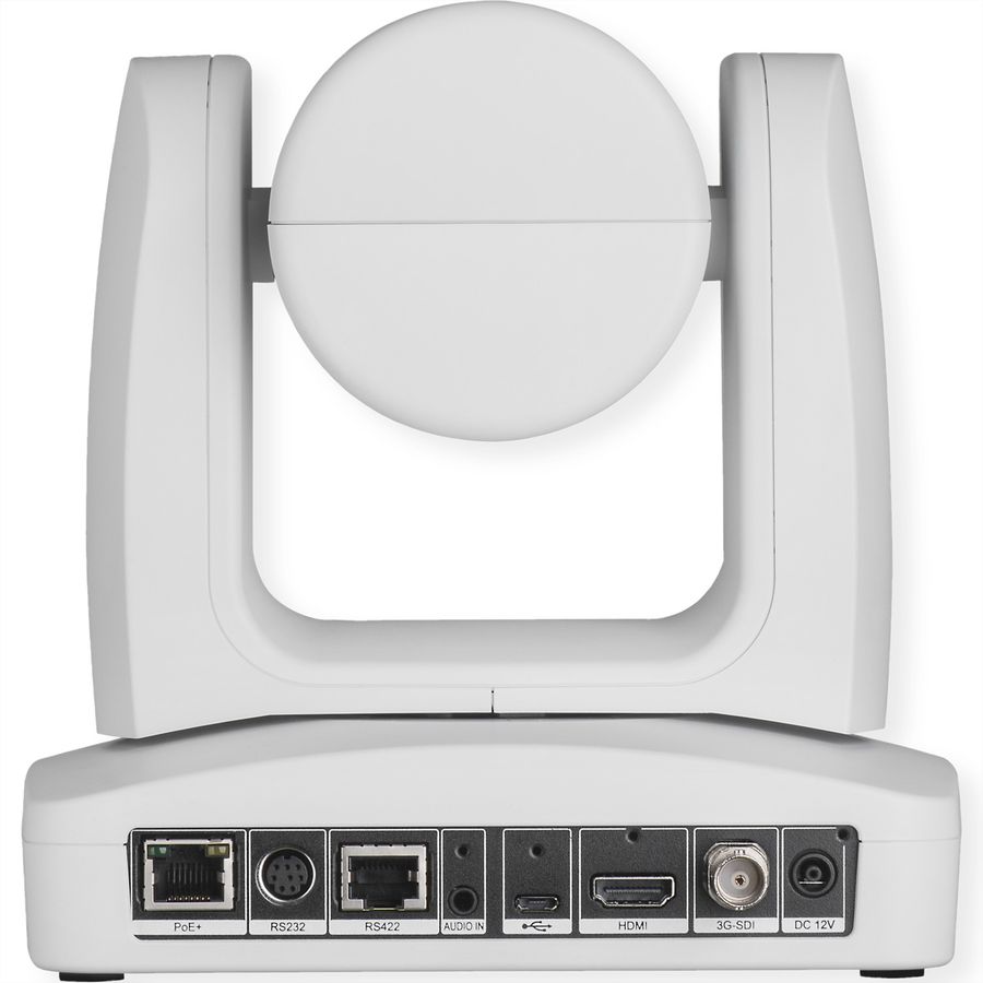 Aver Professionelle PTZ-Kamera PTZ330W, weiß