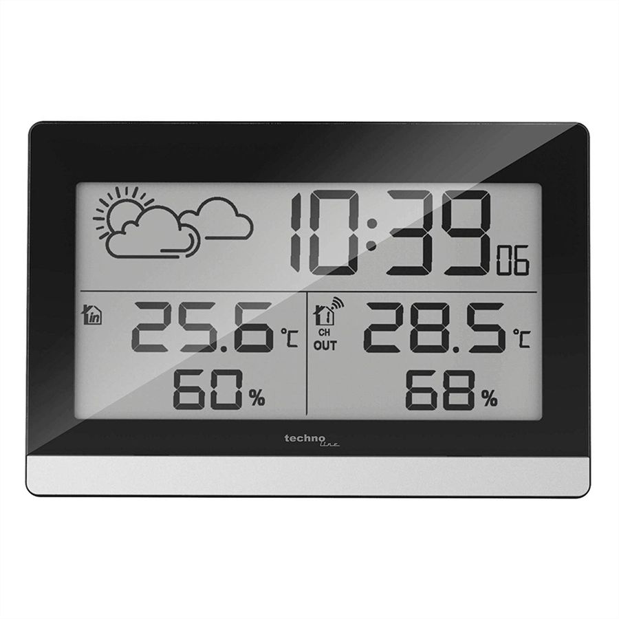 TechnoLine Wetterstation WS9255