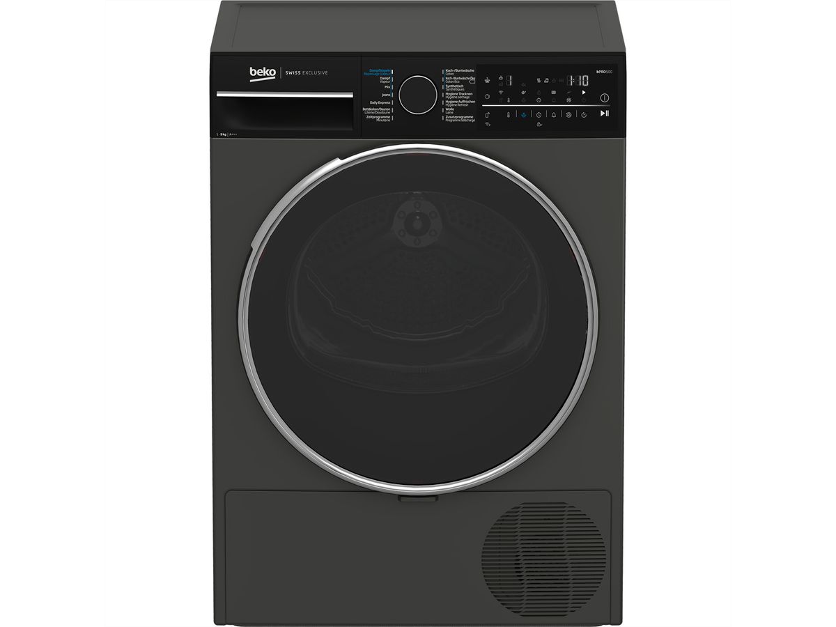 Beko Wäschetrockner TR520, 9kg, A+++