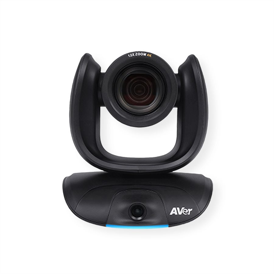 **DEMO**Aver USB Kamera CAM550, schwarz