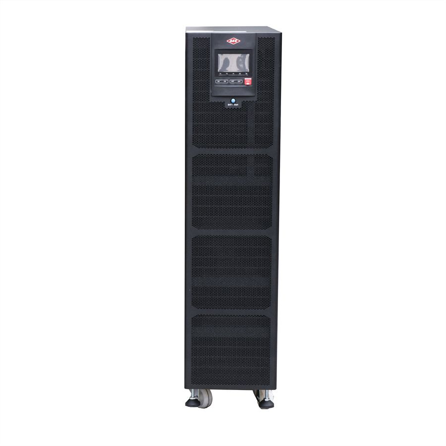 AEC IST7 30kVA - Online Tower USV –  ohne Batterien – 0 Min. Autonomie bei 100% Last, für externe Batteriesysteme