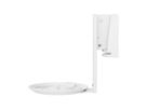 Nedis Lautsprecher-Wandhalterung für Sonos Era100 weiss, Wand, 3 kg, neig- und drehbar
