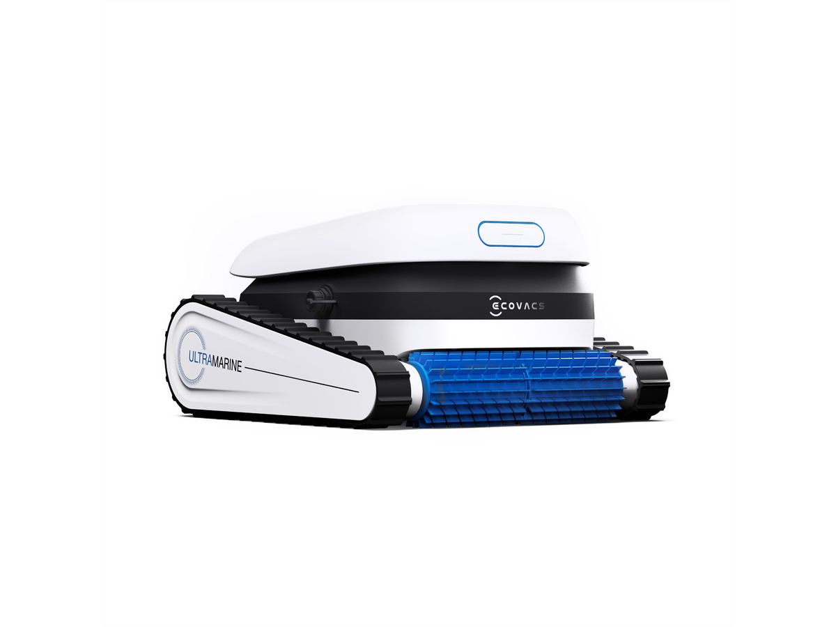 Ecovacs Poolroboter P1 Ultramarine