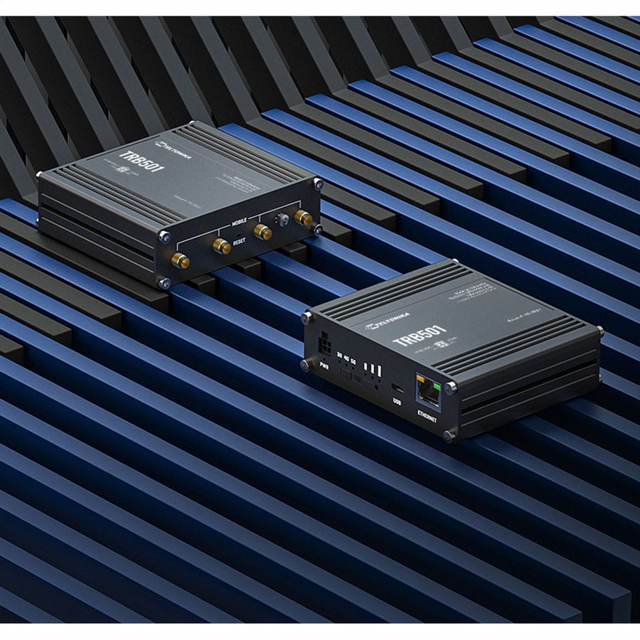 TELTONIKA TRB501 5G Industrie Gateway