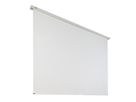 AV Stumpfl Leinwand Inline Kurbel, 1:1, 240x240cm, SK9x8,5cm