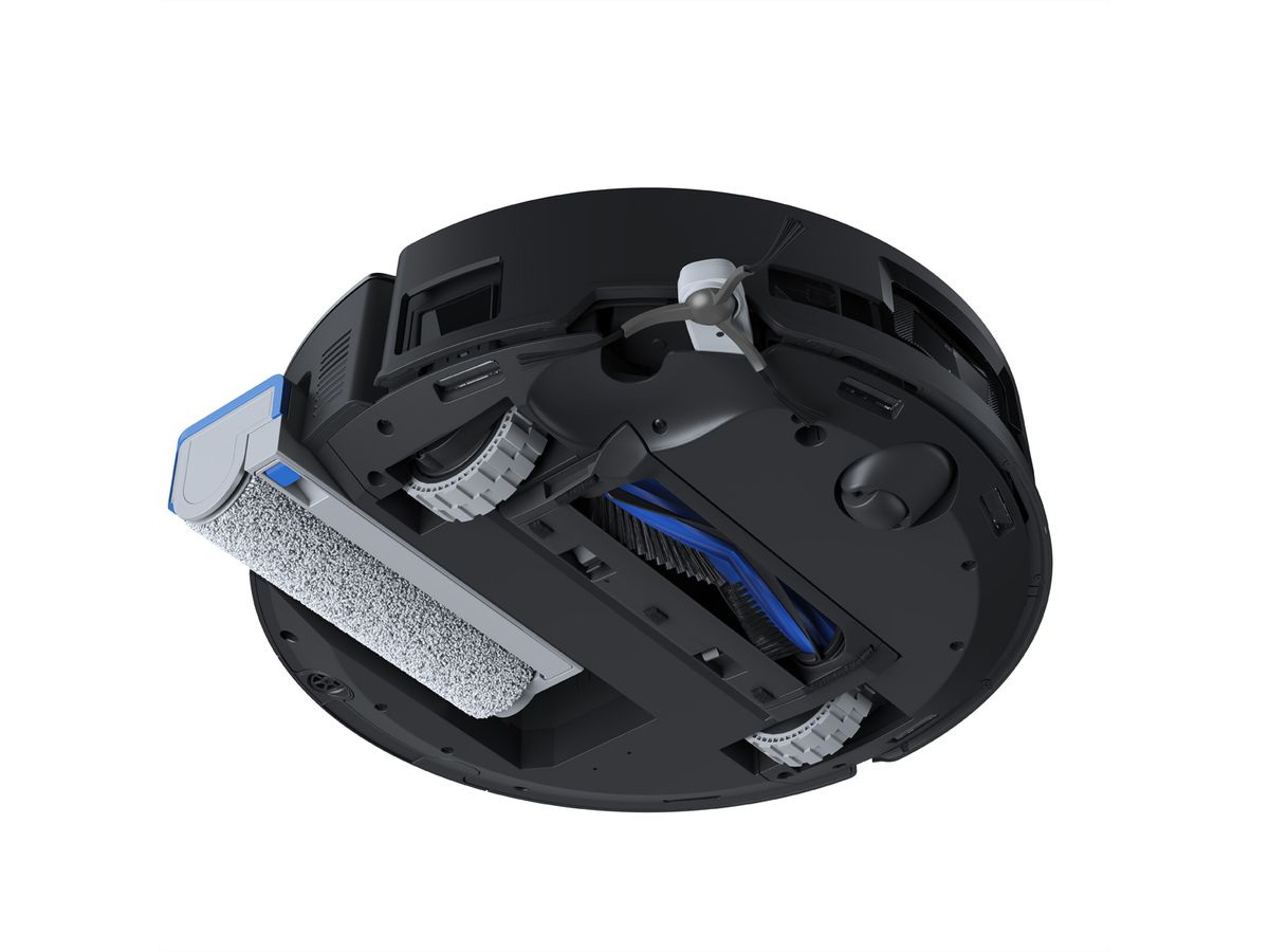 Ecovacs Saugroboter DEEBOT X8 PRO OMNI, schwarz