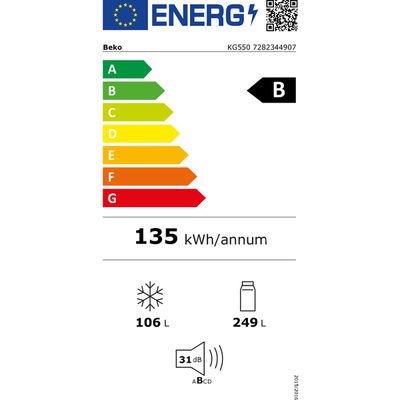Étiquette énergétique 04.07.0199