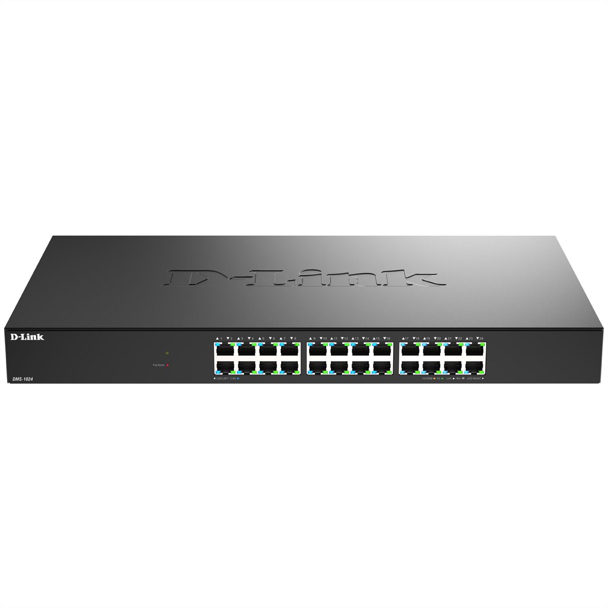 D-LINK DMS-1024/E Switch 24 ports 2.5G