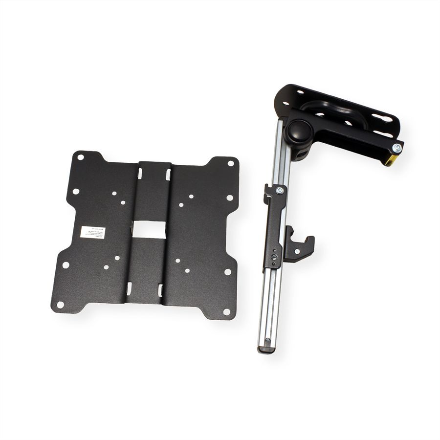 VALUE Bras pour TV, montage au plafond, pliable, 17-37", jusqu'à 20kg