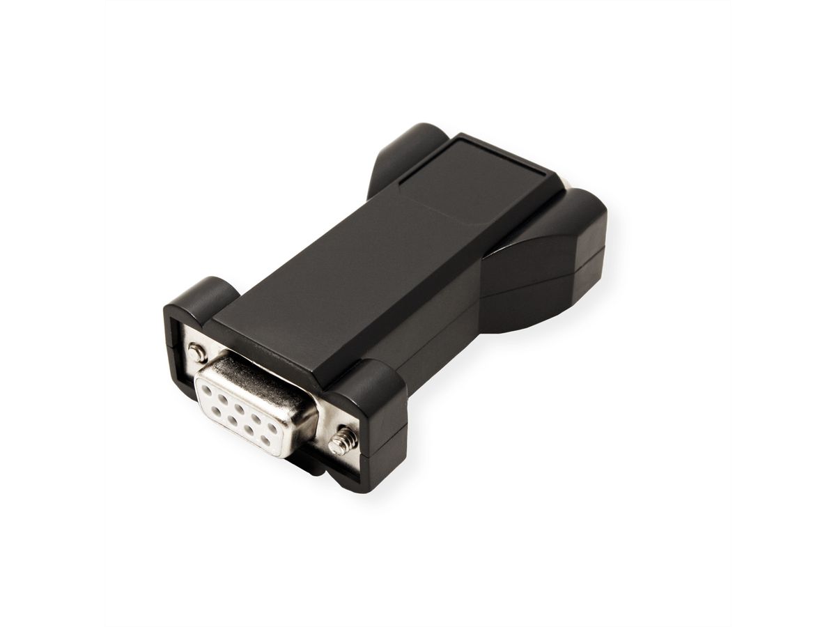 VALUE Optocoupleur RS232, avec isolation galvanique, 1 port