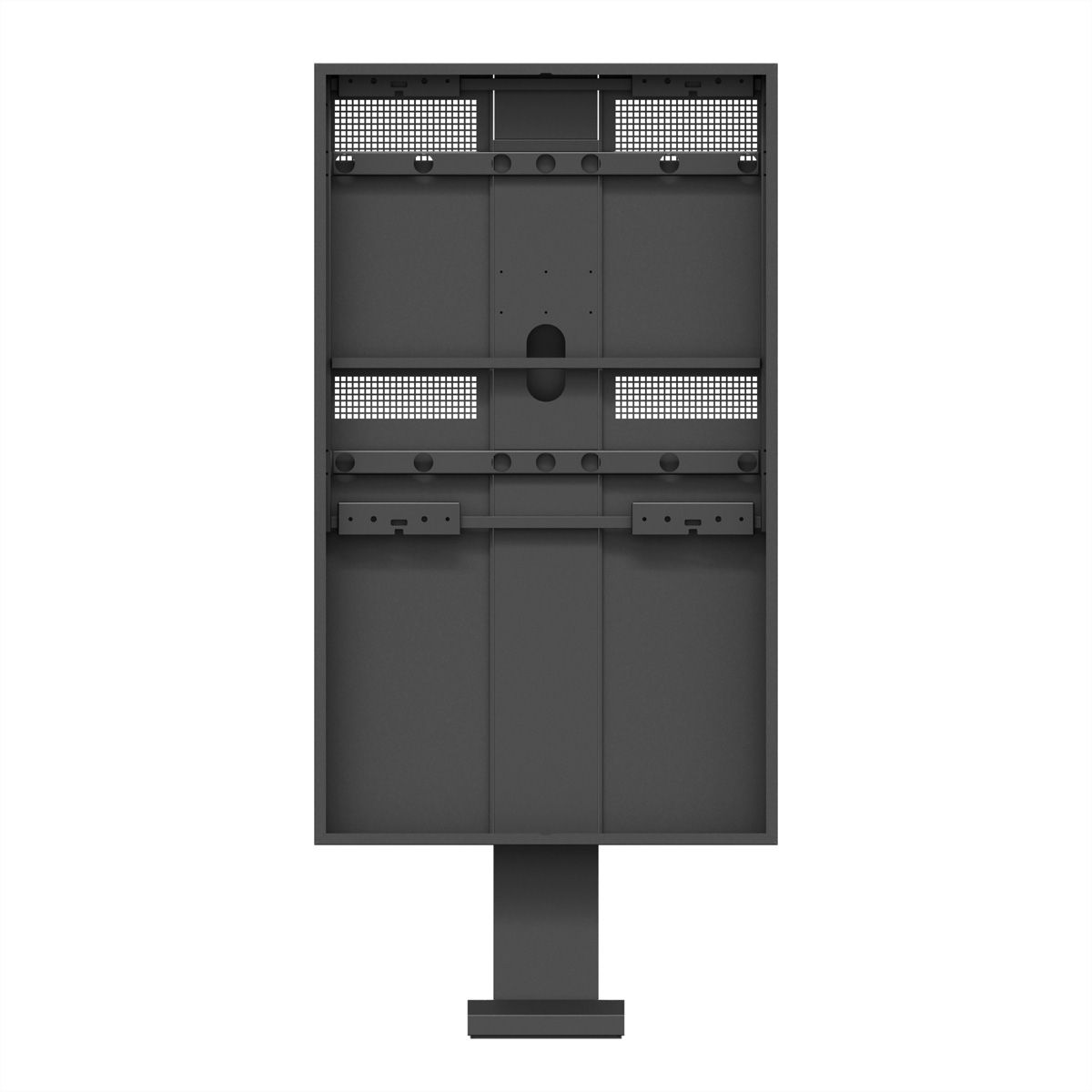 Hagor Totem ext. ScreenOut OH85, Portrait, noir