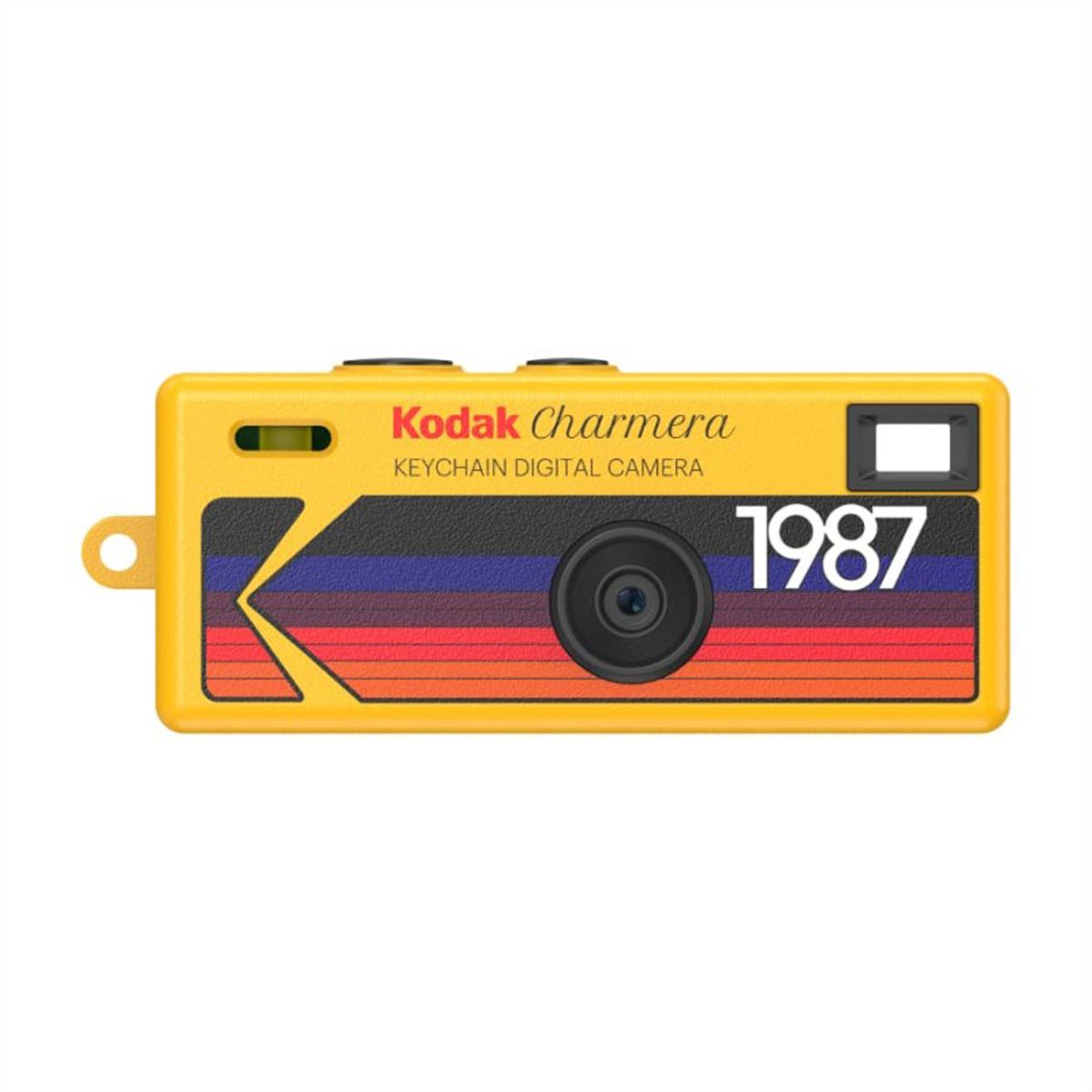 Kodak Charmera Mini Digitalkamera, Schlüsselanhänger, Blind Box, HD