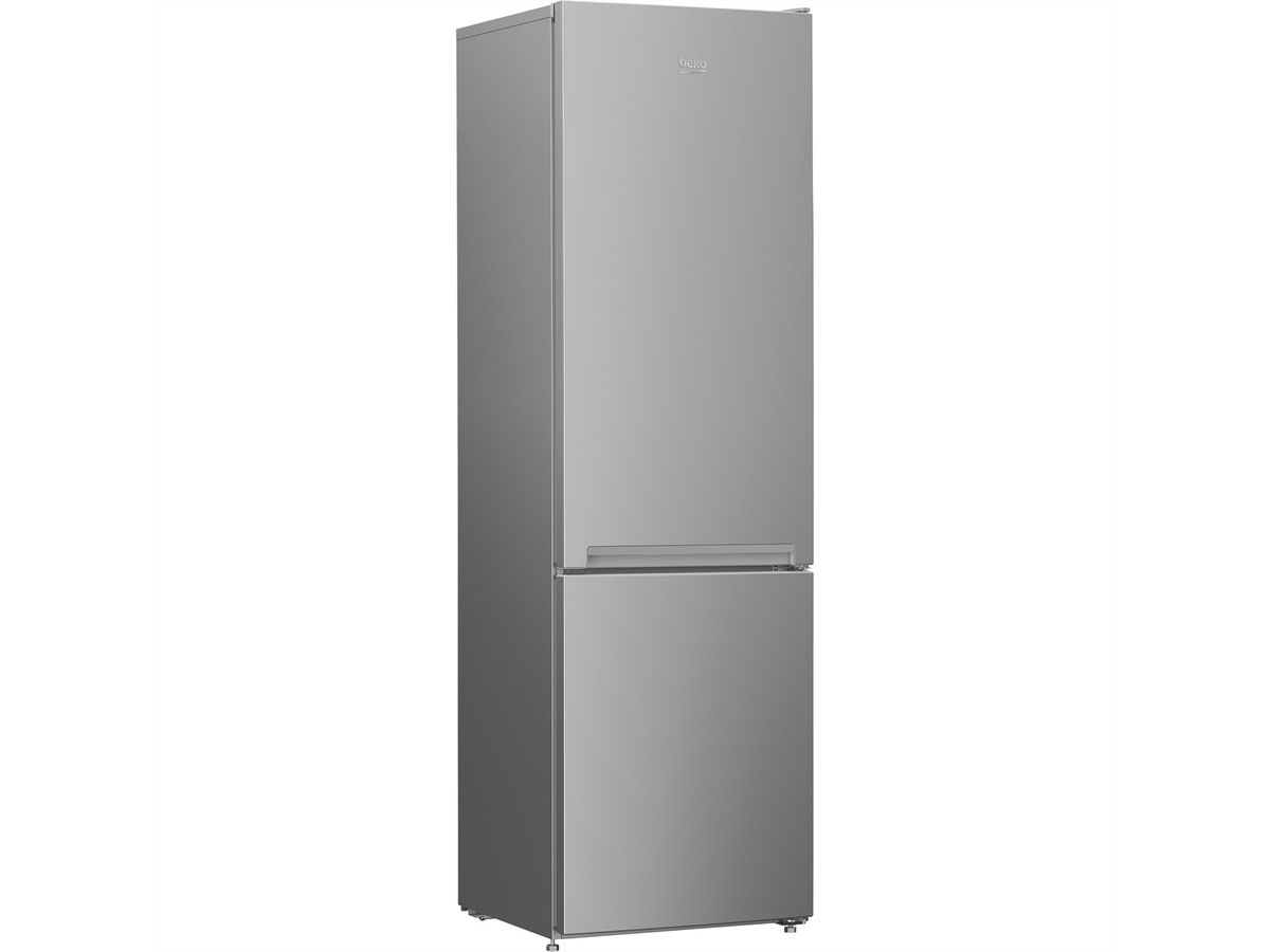 Beko Réfrigérateur-congélateur KG120, 291l, E, argent