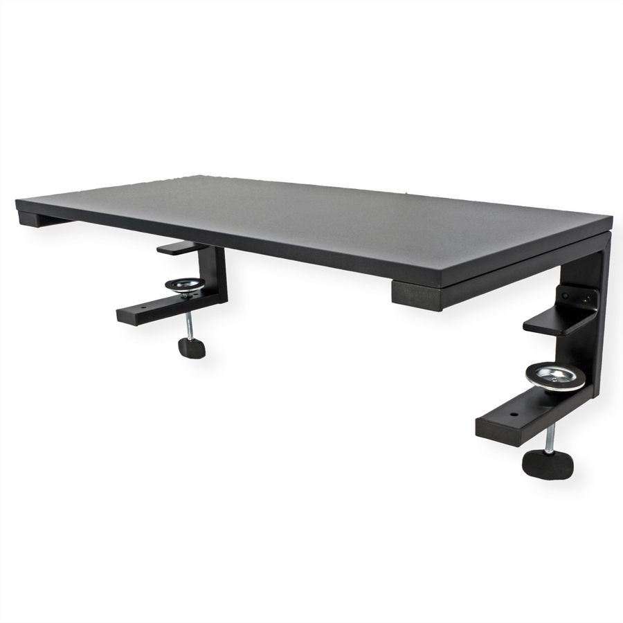 ROLINE Große flexible Schreibtisch-Erweiterung, bis 20 kg