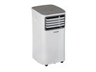 Climadiff Mobile Klimaanlage CLIMA7K1, 7000 BTU/h, A