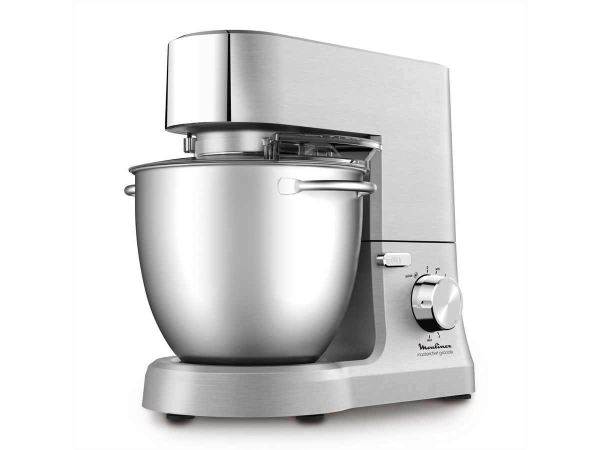 Moulinex Masterchef Grande Küchenmaschine