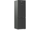 Beko Kühl-Gefrierkombination KG540, 322l, C, Dark Inox