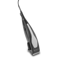 Melissa Haarschneider 16670085, schwarz/ spraygrau, 8W